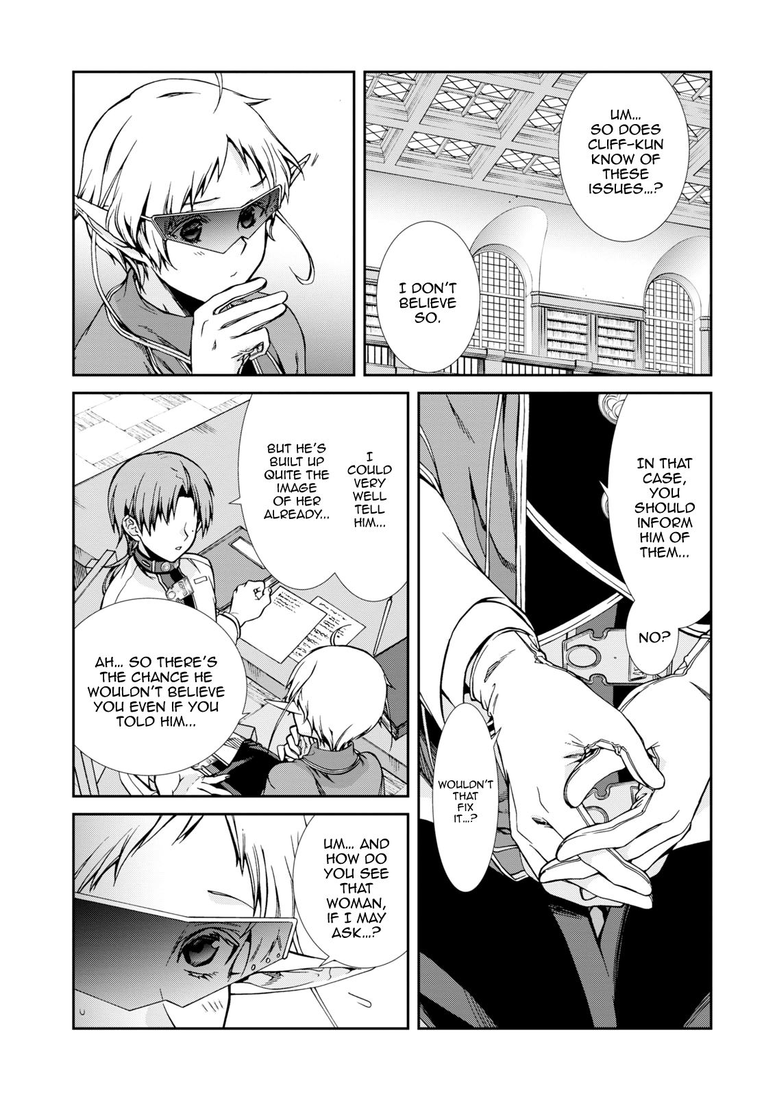Jobless Reincarnation, Chapter 63 image 29